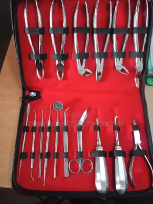 Orthodontics Dental Instruments Set Composite Kit 16pcs