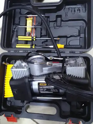 Digital Air Compressor