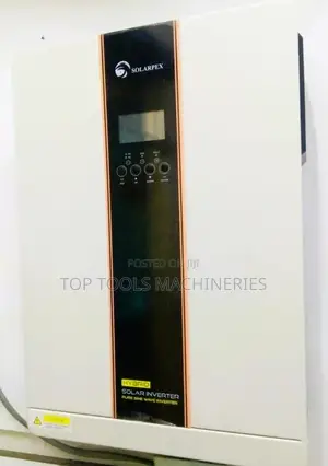 Solarpex 5.5kw 48V Hybrid Inverter