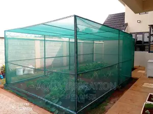 Agricultural Shadenets Available in Green Black