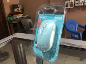 Enet Wireless Mouse 2.4 GHZ