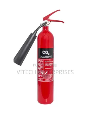 2 Kg Co2 Fire Extinguisher Carbon Dioxide