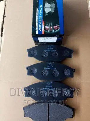 Brakes Pads Shoes