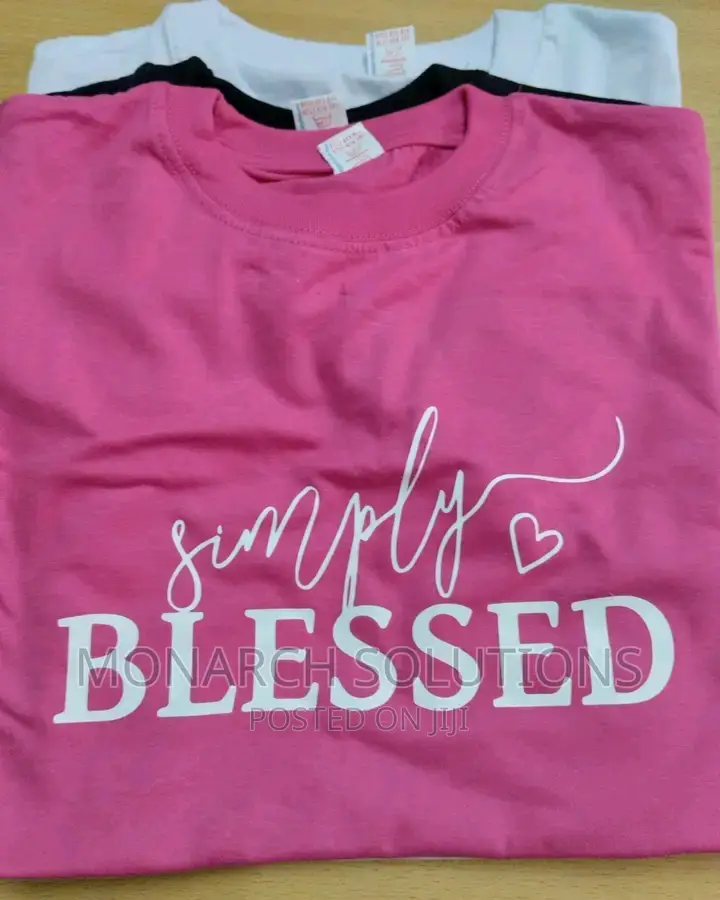 Tshirts for Customised Branding