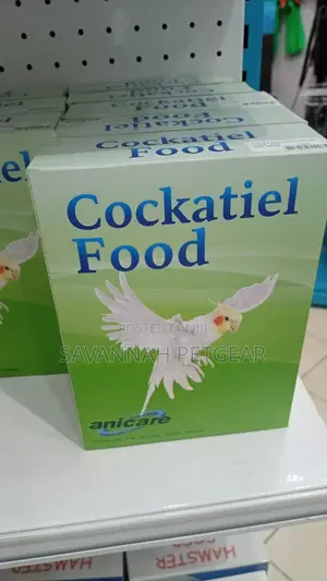 Cockatiel Bird Food 500gms