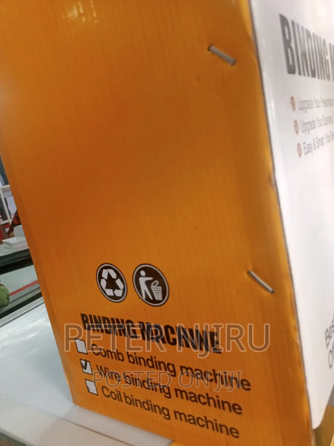 Wire BINDING Machine