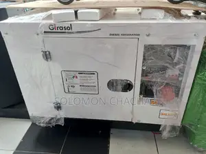 Girasol 15kw Three Phase Silent Deisel Generator