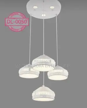 Led 3lights Chandeliers