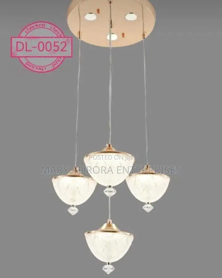 Led 3lights Chandeliers