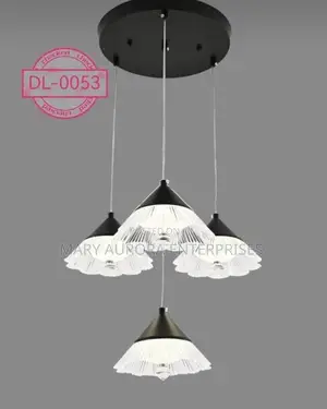 Led 3lights Chandeliers
