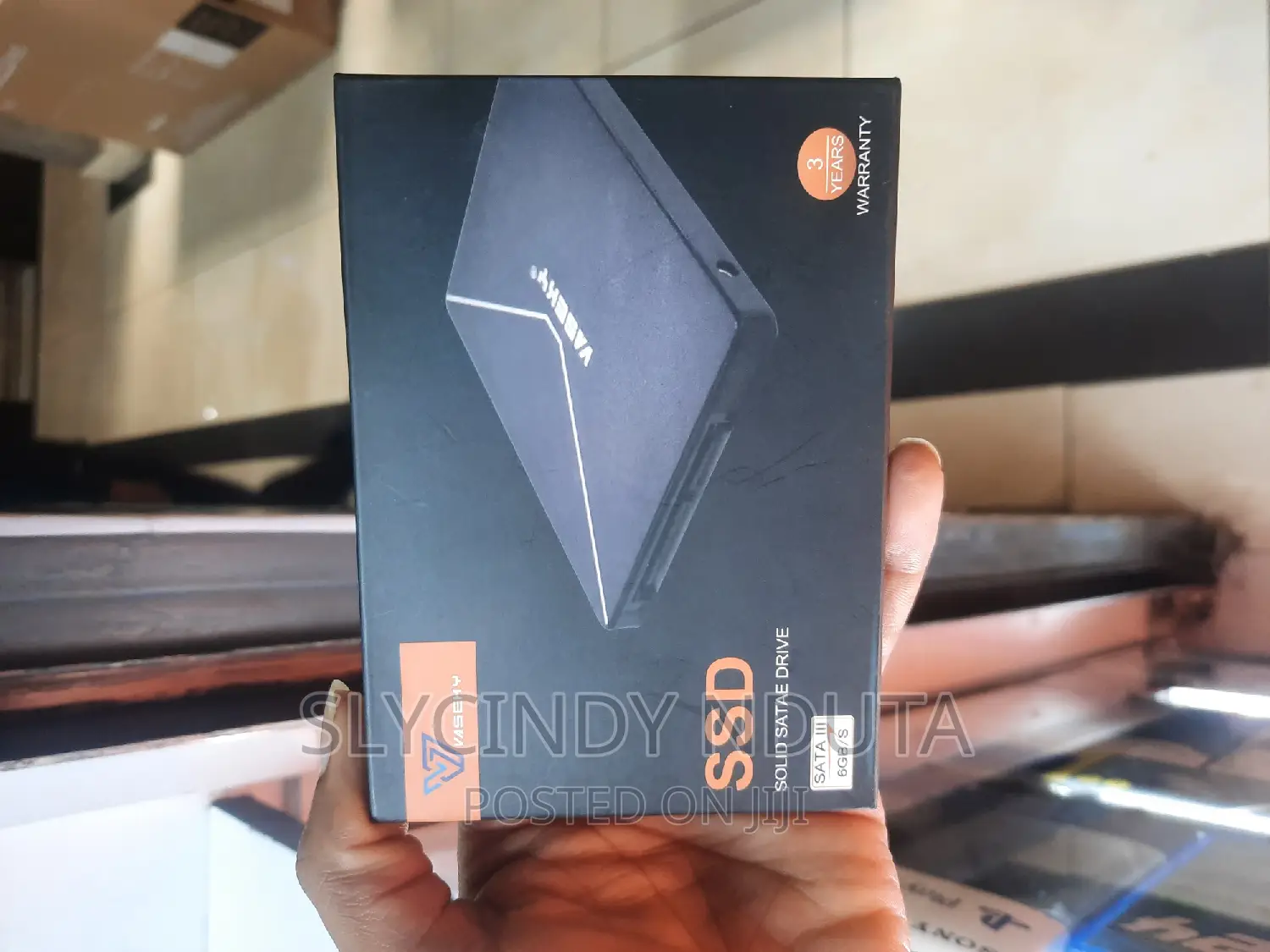 SSD Solid State Drive
