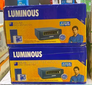 Luminous Hybrid Inverter 12V 850VA