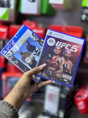 Ps4/Ps5 Ufc