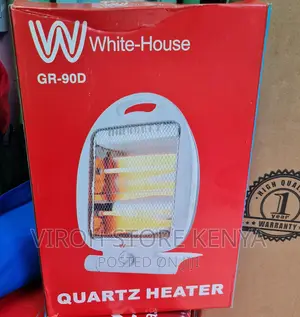 White Bouse Room Heater GR-90D Quality Room Warmer