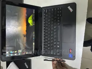 New Laptop Lenovo Yoga 11e 4GB Intel Celeron SSD 128GB