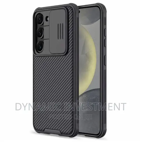 Samsung GALAXY S24 Nillkin Camshield Case/Case