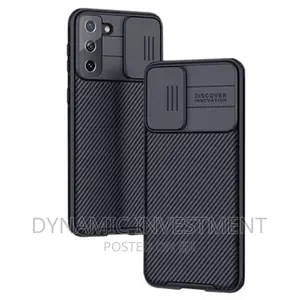 Samsung GALAXY S24 Nillkin Camshield Case/Case