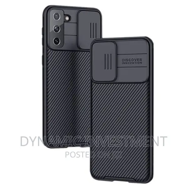 Samsung GALAXY S24 Nillkin Camshield Case/Case
