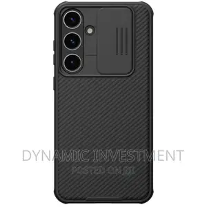 Samsung Galaxy S24 / S24+ Nillkin Camshield Pro Case Cover