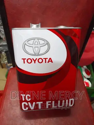 Toyota Tc CVT Fluid (Original)