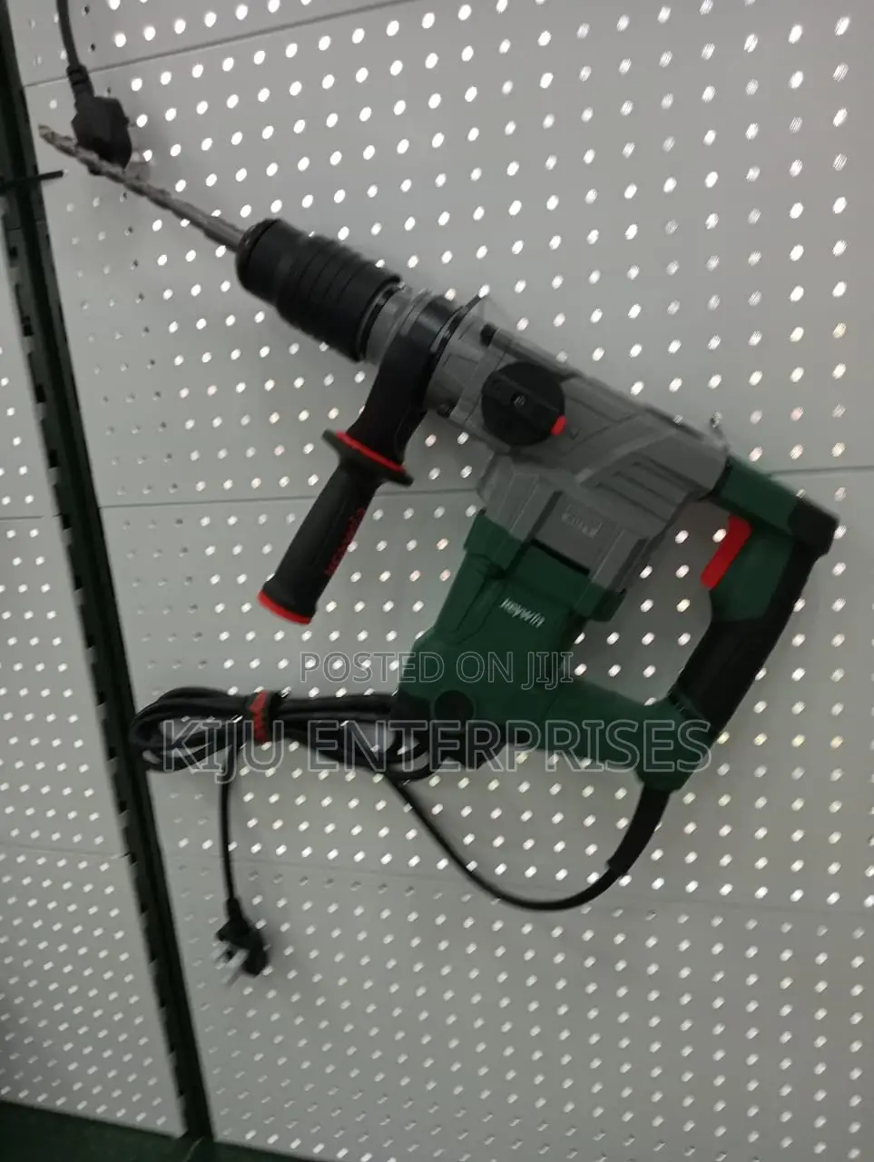Electric Impact Drill