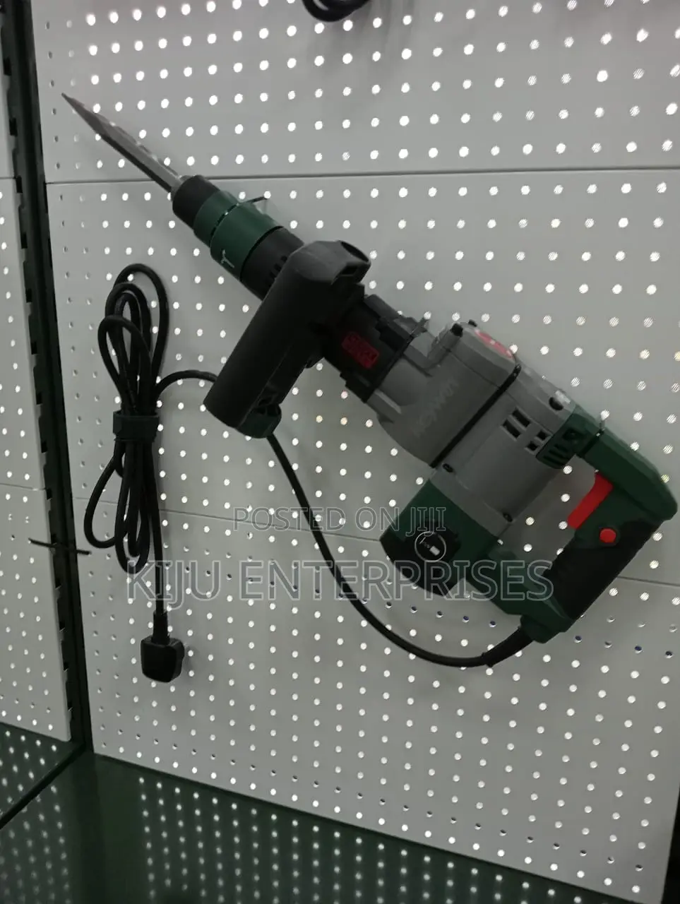 Electric Impact Drill