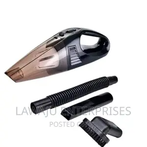 Cordless Car Vacuum Cleaner