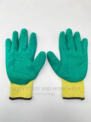 Heavy Duty Superior Gloves, Diamond Grip Gloves