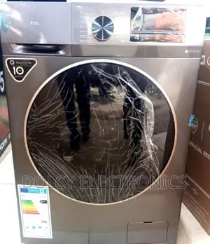 TCL P210FLG 10kg Front Load Washing Machine