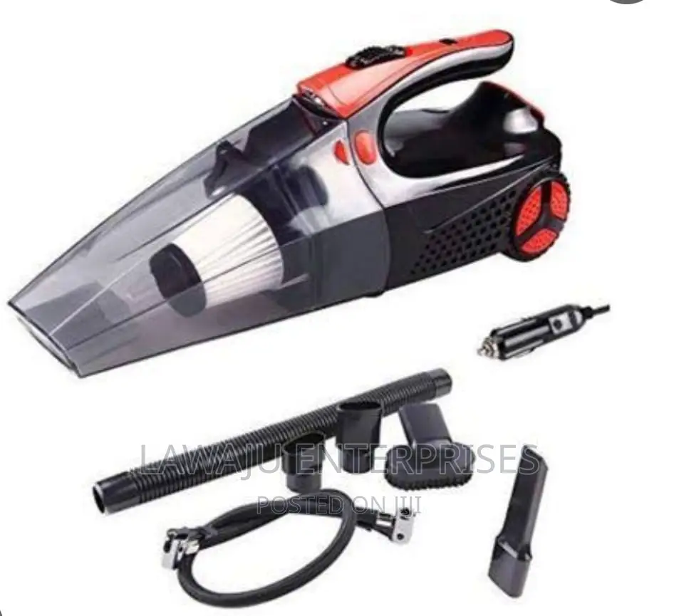 STR Vacuum Cleaner