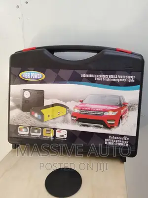 Buy Online Portable Car Jump Starter/ Car Jump Starter Kit