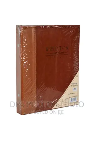 Leather Photo Albums 100 Photos