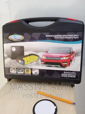 Buy Online Car Jump Starter Kit/ Jump Starter Kit