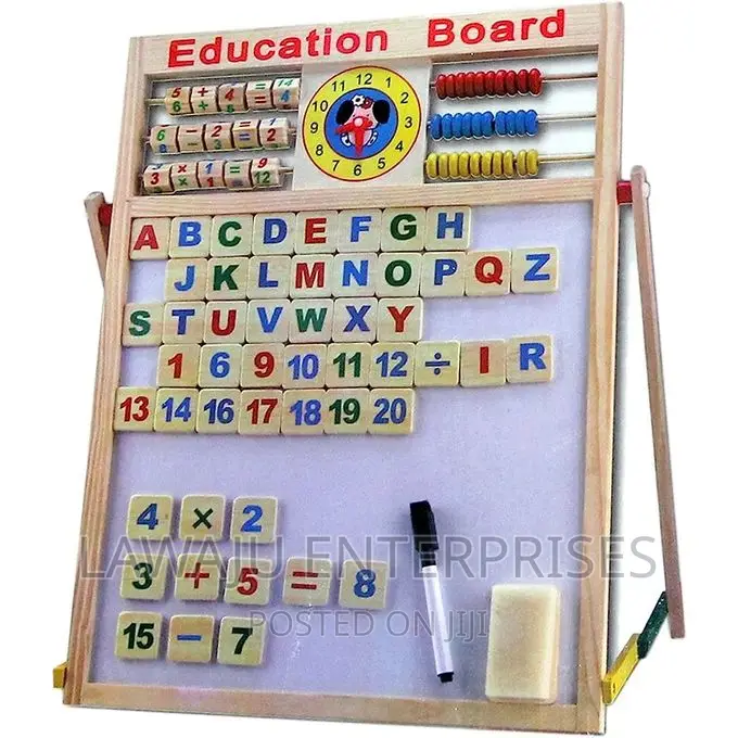 Big Educational Board