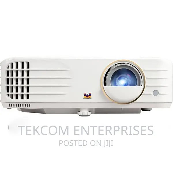 View Sonic Px748- DLP Projector