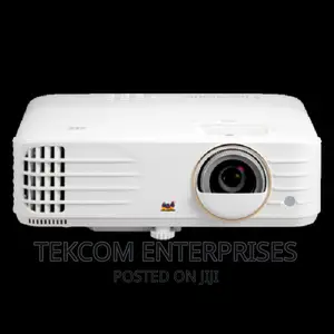 View Sonic Px748- DLP Projector