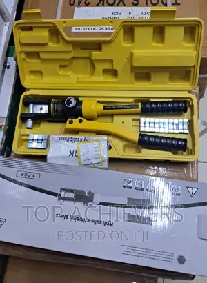 Quality Hydraulic Crimping Pliers 240mm