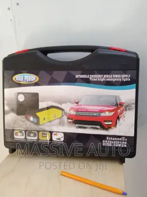 Buy Multifunctional Car Jump Starter Kit/ Jump Starter Kit