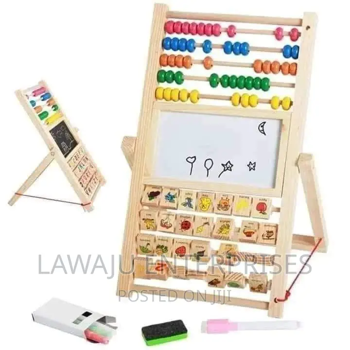 Small Kids Educational Board