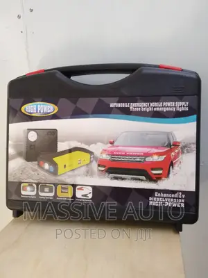 Buy Online High Power Car Jump Starter/ Car Jump Starter