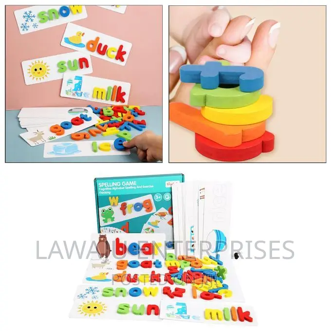 Spelling Game for Kids