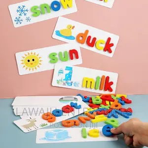 Spelling Game for Kids