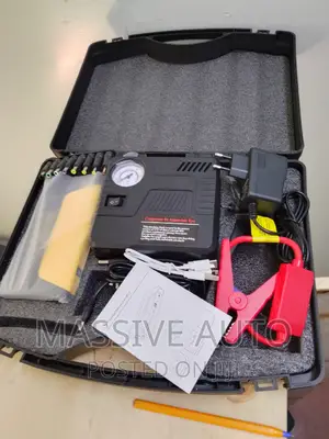 Online Car Jump Starter Kit/ Jump Starter Kit