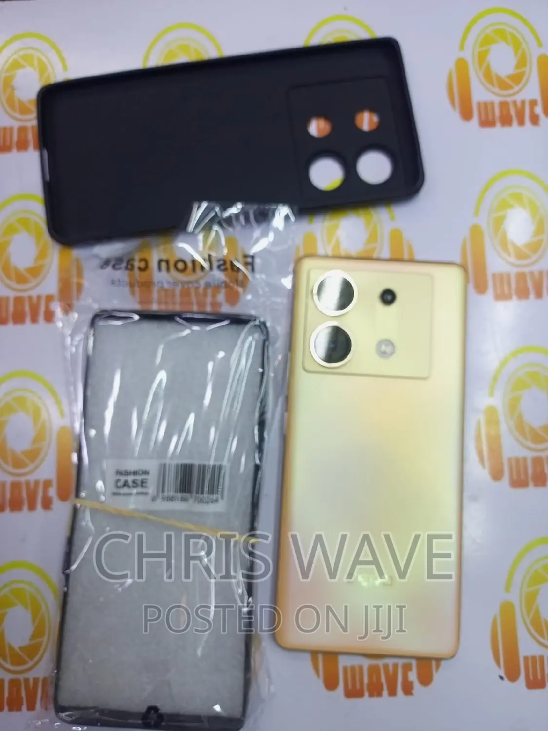 Infinix Zero 30 5G Phone Cover
