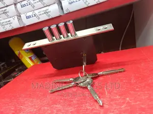 Deadlocks/Rimlocks in Stock(1, 2, 3 6 Turns)