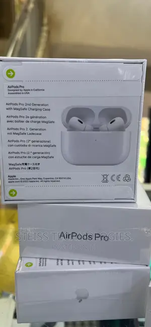 Airpods Pro 2nd Gen.Wireless Pods.