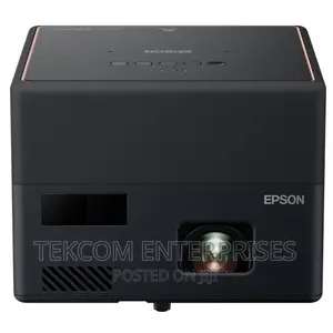 Epson Ep-12 Mini Laser Smart Projector