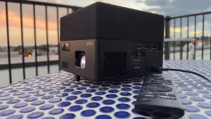 Epson Ep-12 Mini Laser Smart Projector
