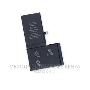 iPhone X Battery