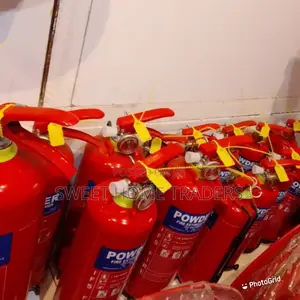 2kg Dry Powder Fire Extinguisher::